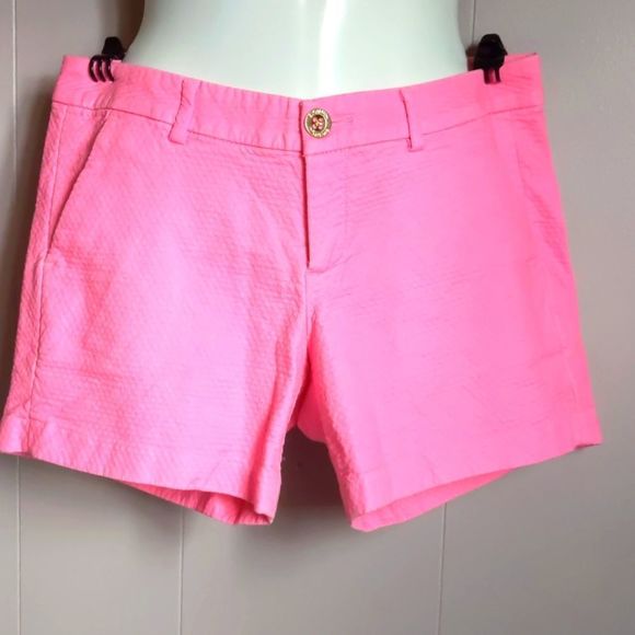 Lilly Pulitzer Pants - Lilly Pulitzer shirts size 2 pink color